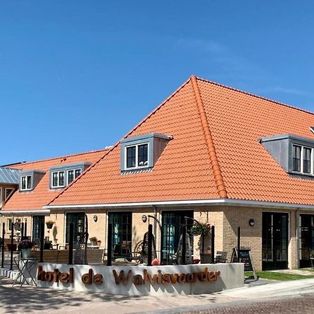 Hotel De Walvisvaarder Lies Exteriér fotografie