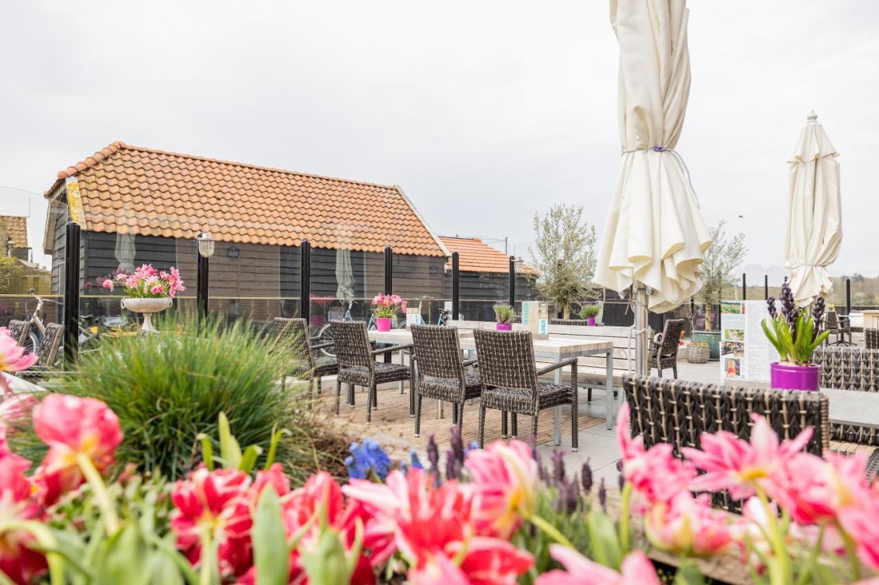 Hotel De Walvisvaarder Lies Exteriér fotografie