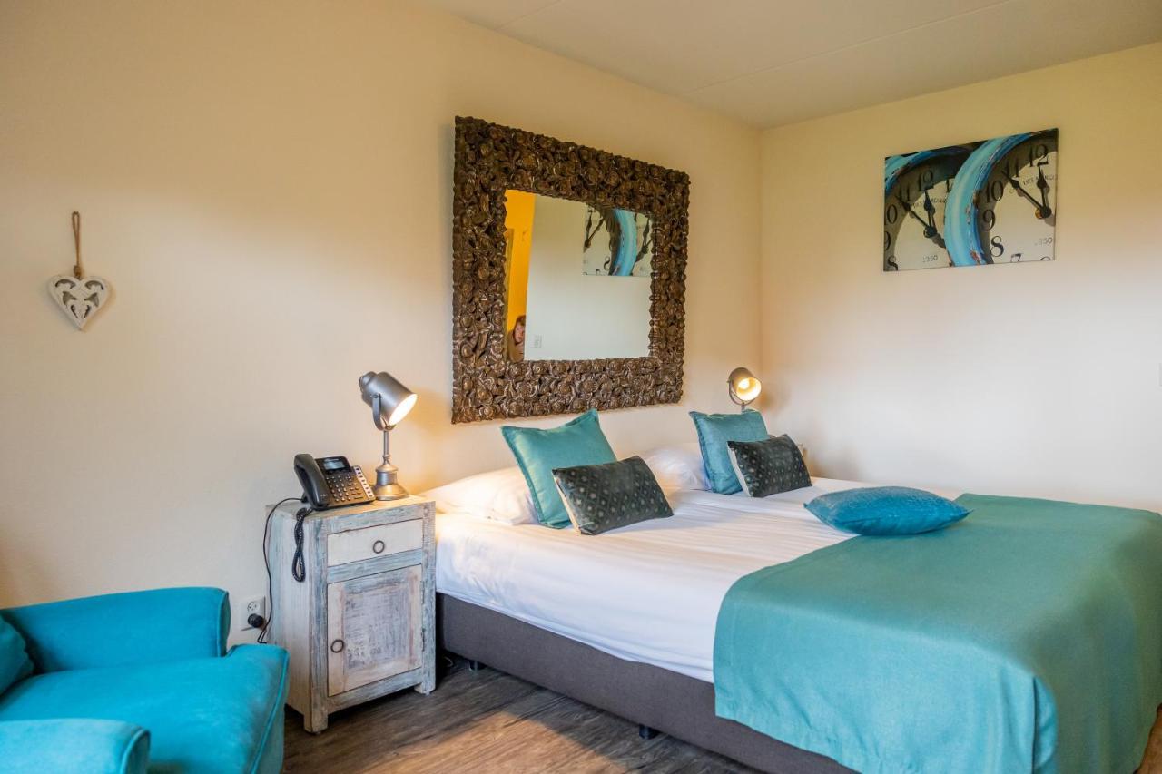 Hotel De Walvisvaarder Lies Exteriér fotografie
