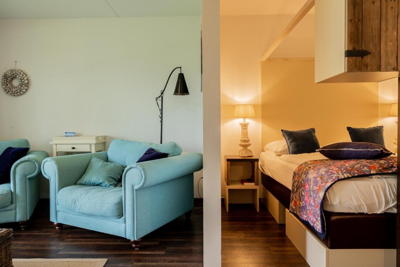 Hotel De Walvisvaarder Lies Exteriér fotografie