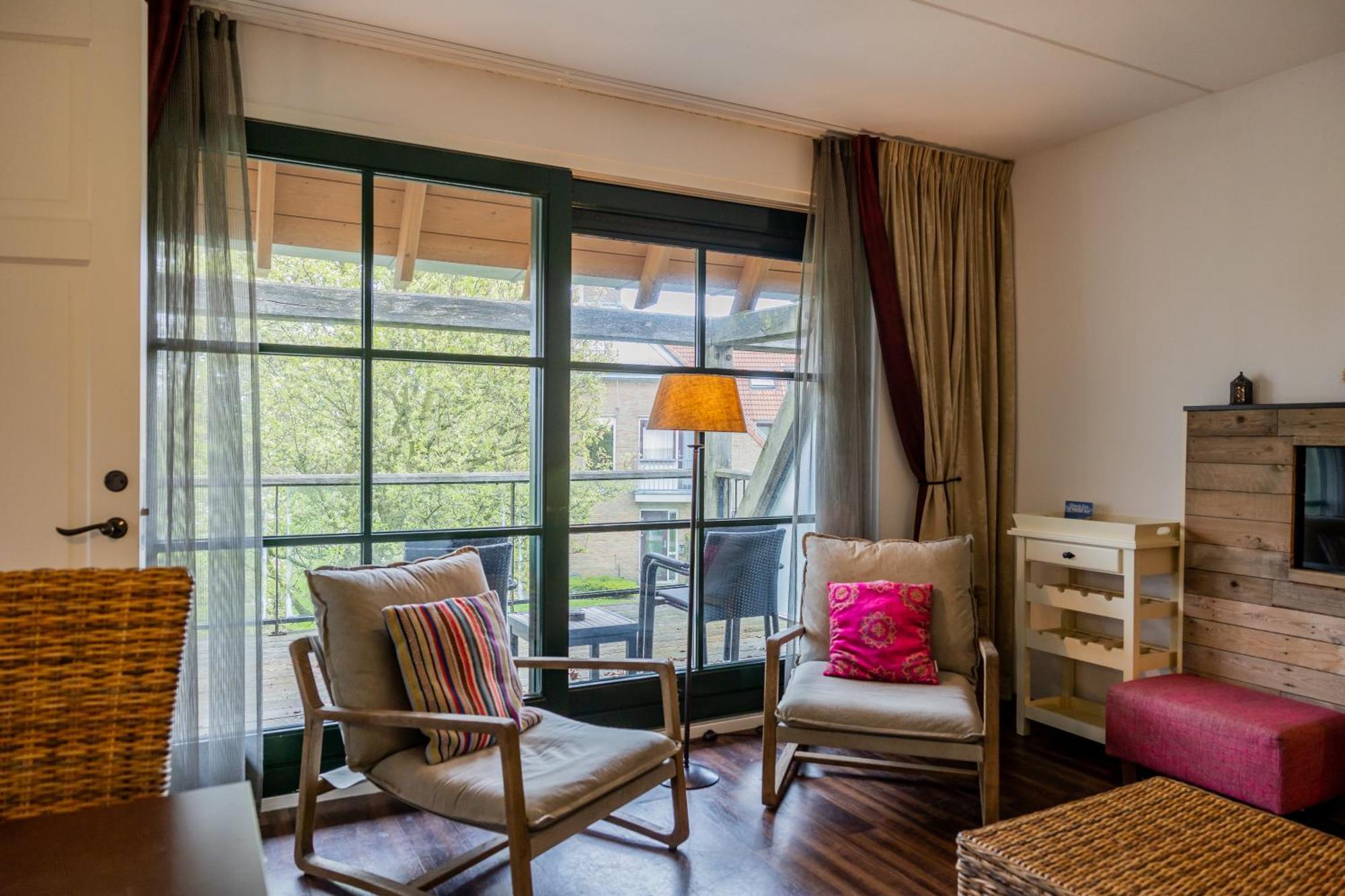 Hotel De Walvisvaarder Lies Exteriér fotografie