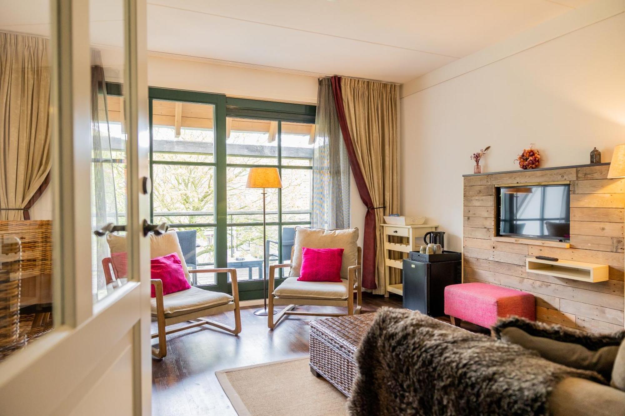 Hotel De Walvisvaarder Lies Exteriér fotografie