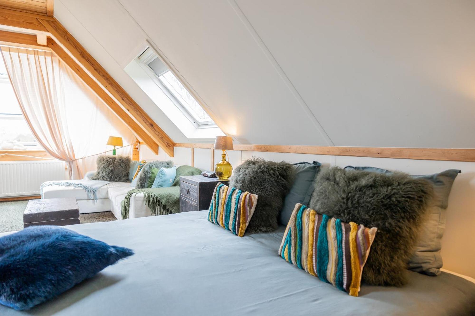 Hotel De Walvisvaarder Lies Exteriér fotografie