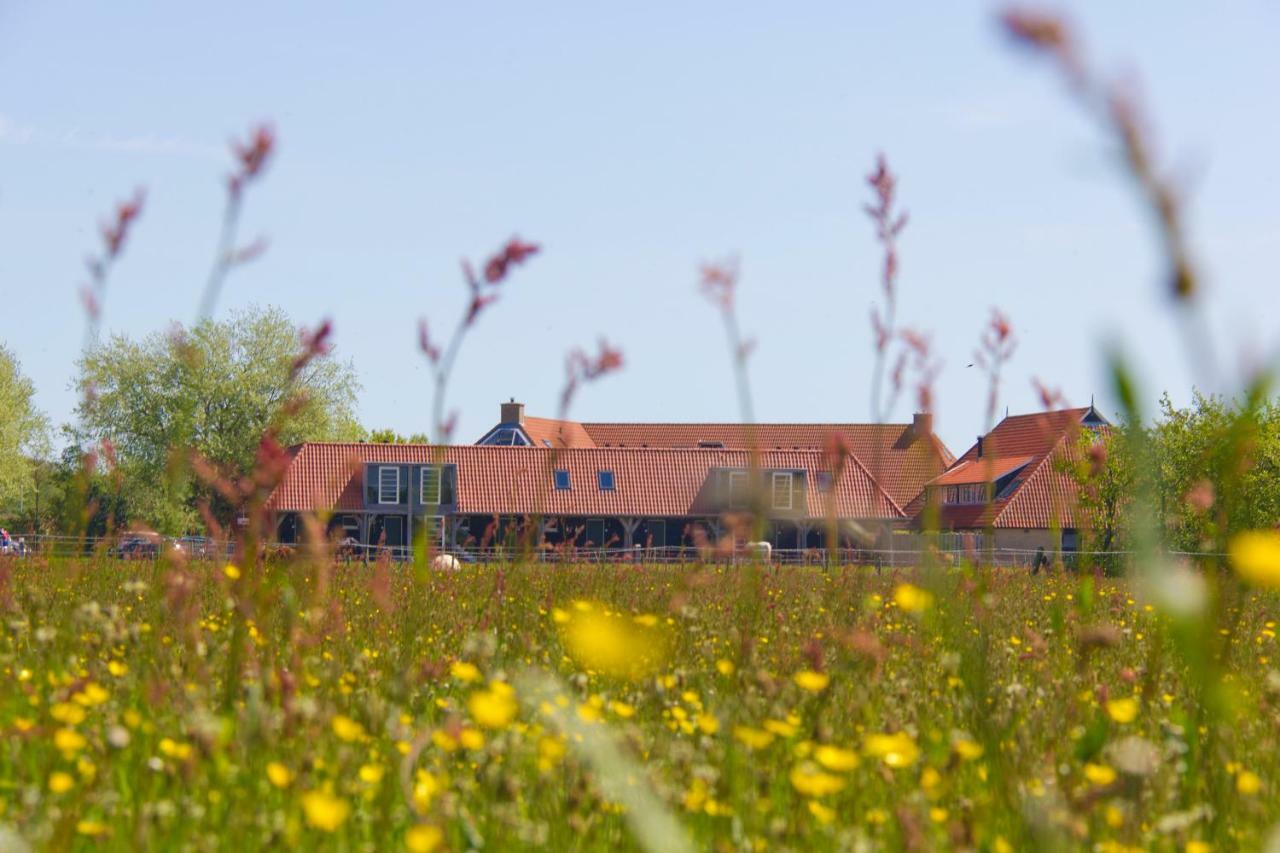 Hotel De Walvisvaarder Lies Exteriér fotografie
