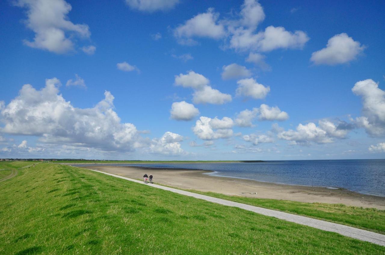 Hotel De Walvisvaarder Lies Exteriér fotografie